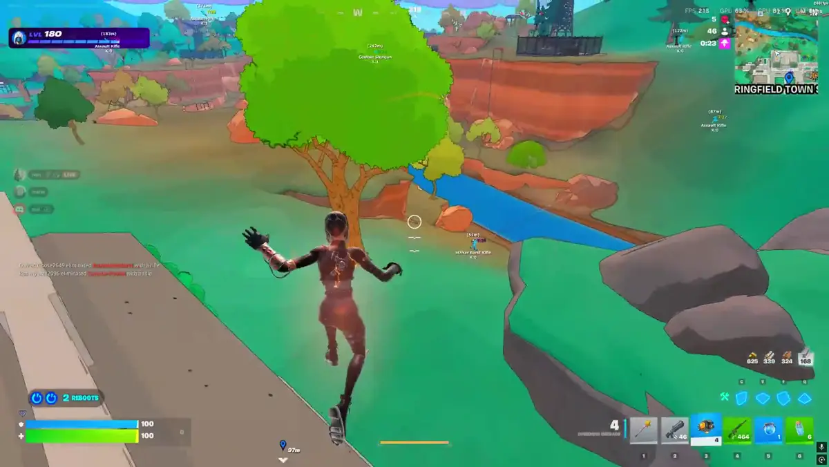 Fortnite no recoil and no bloom guide cover