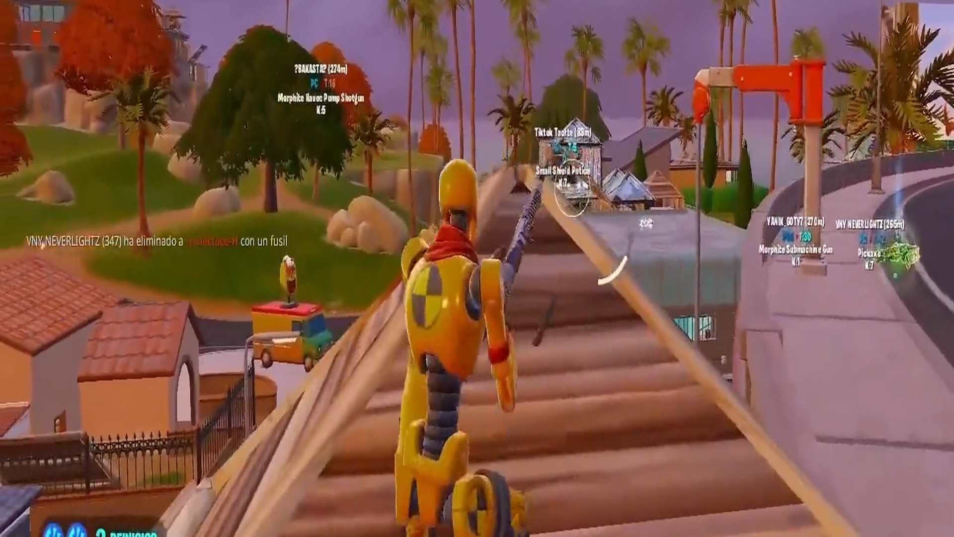Fortnite cheat gameplay capture 12