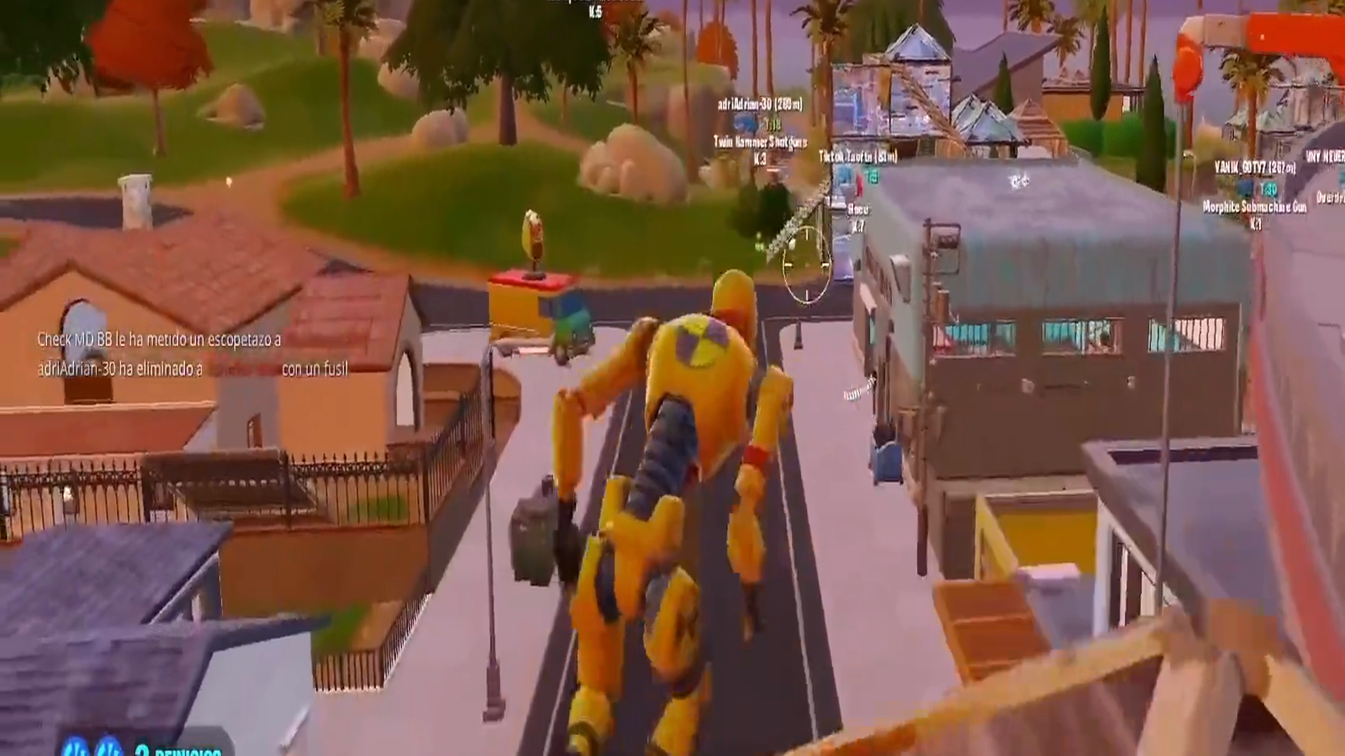 Fortnite cheat gameplay capture 17