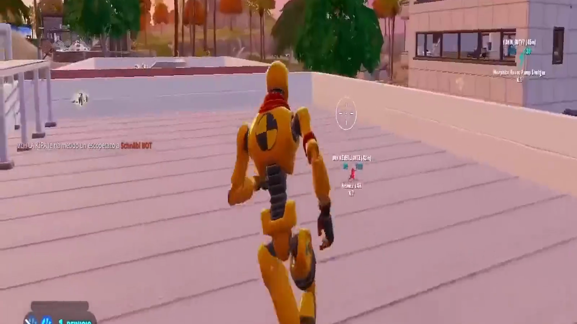 Fortnite cheat gameplay capture 24