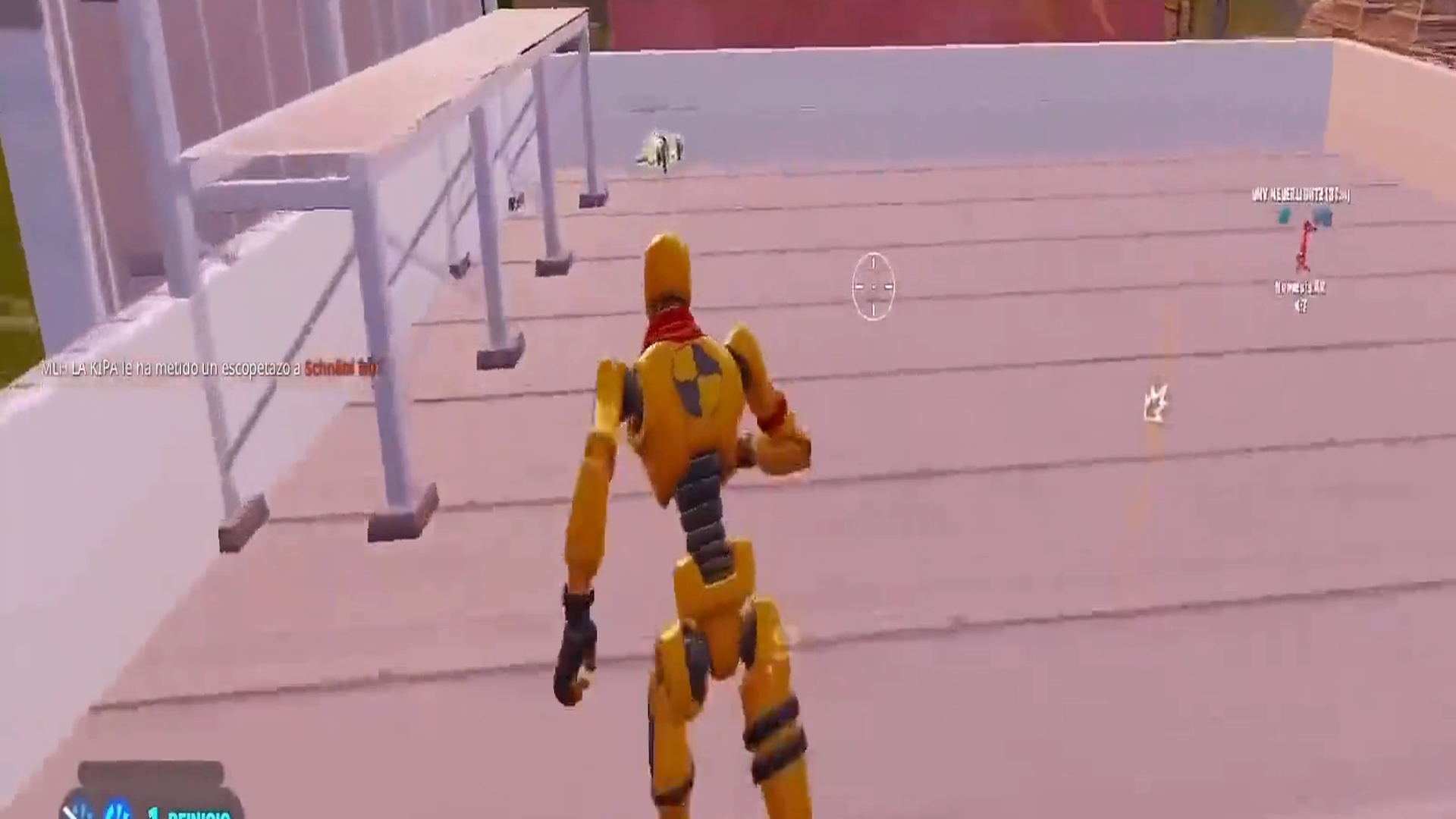 Fortnite cheat gameplay capture 25