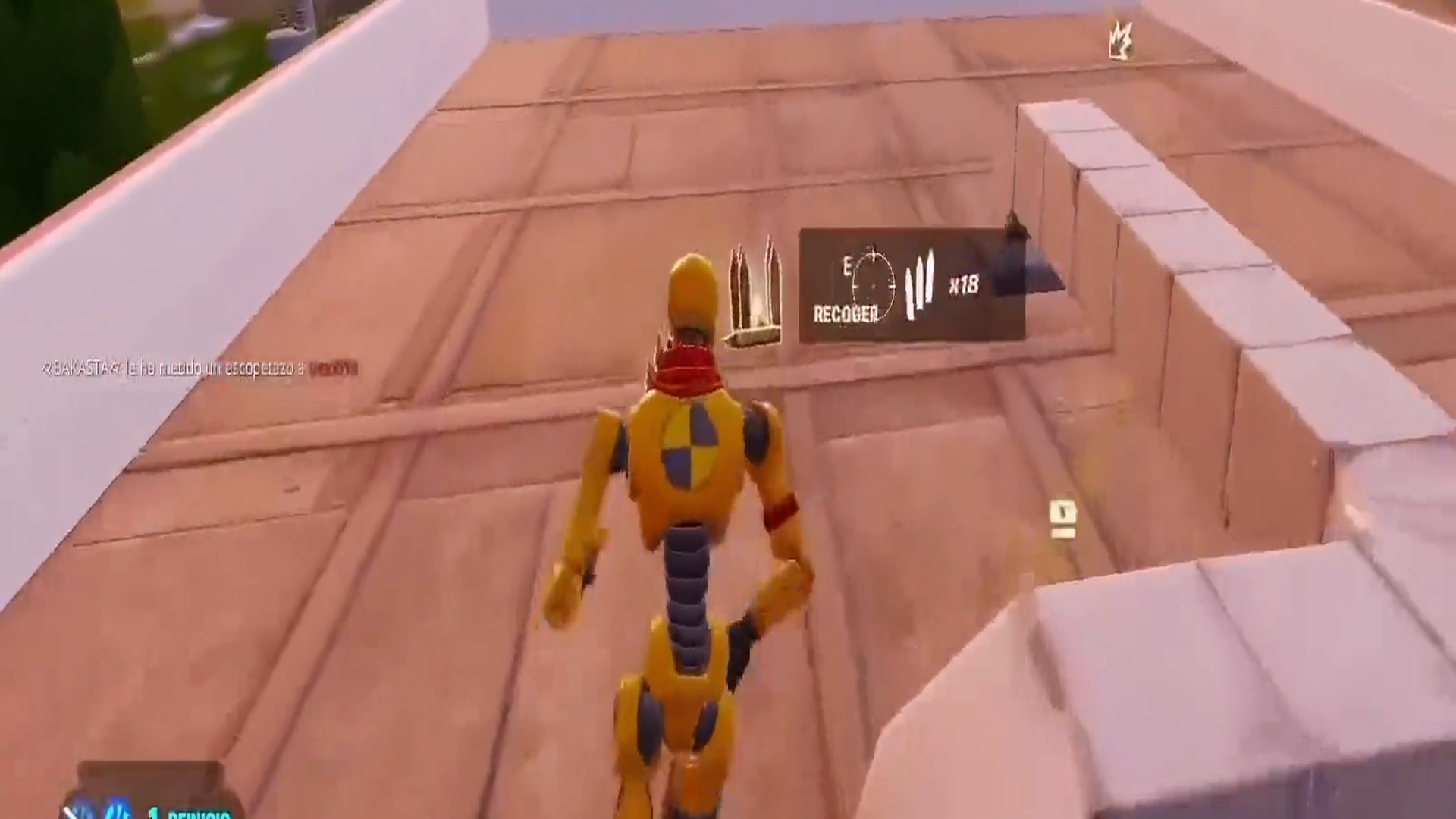Fortnite cheat gameplay capture 28