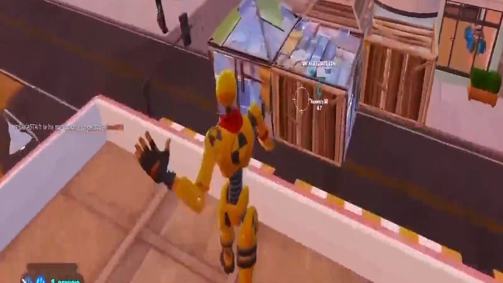 Fortnite cheat gameplay capture 29