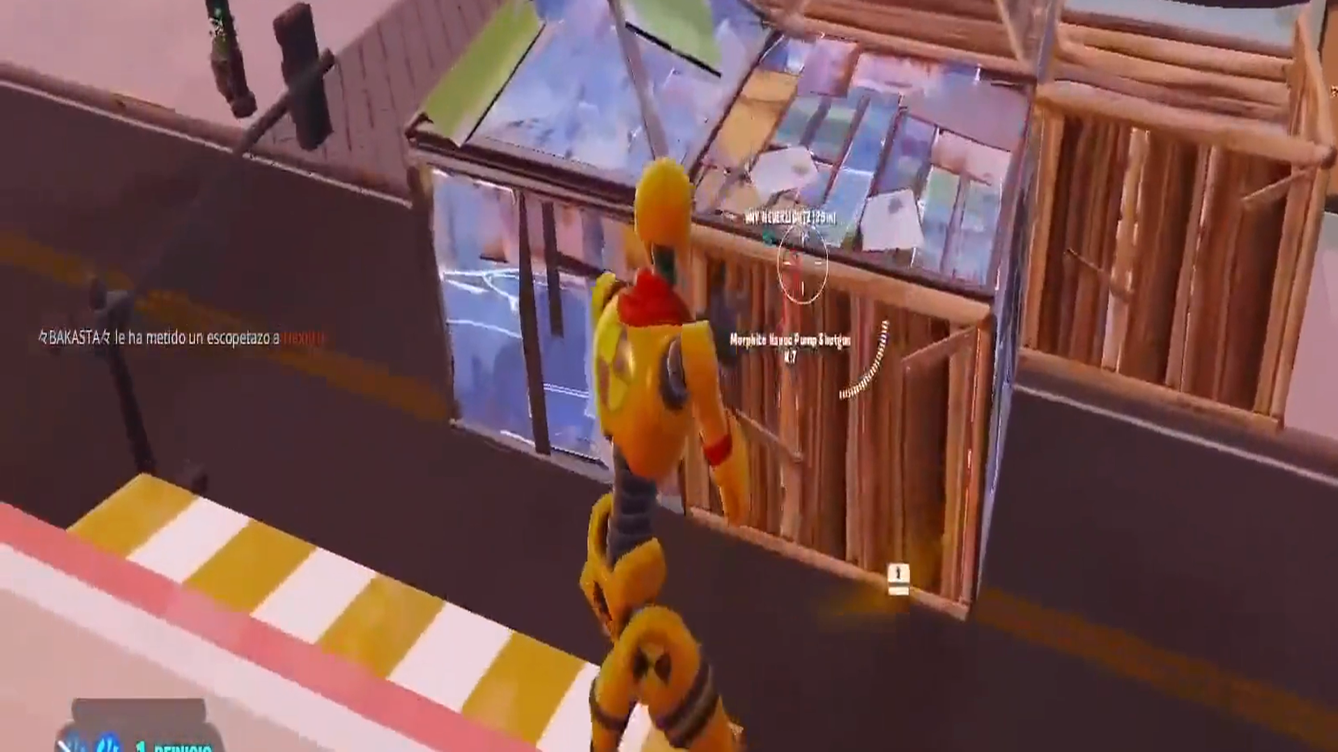 Fortnite cheat gameplay capture 30