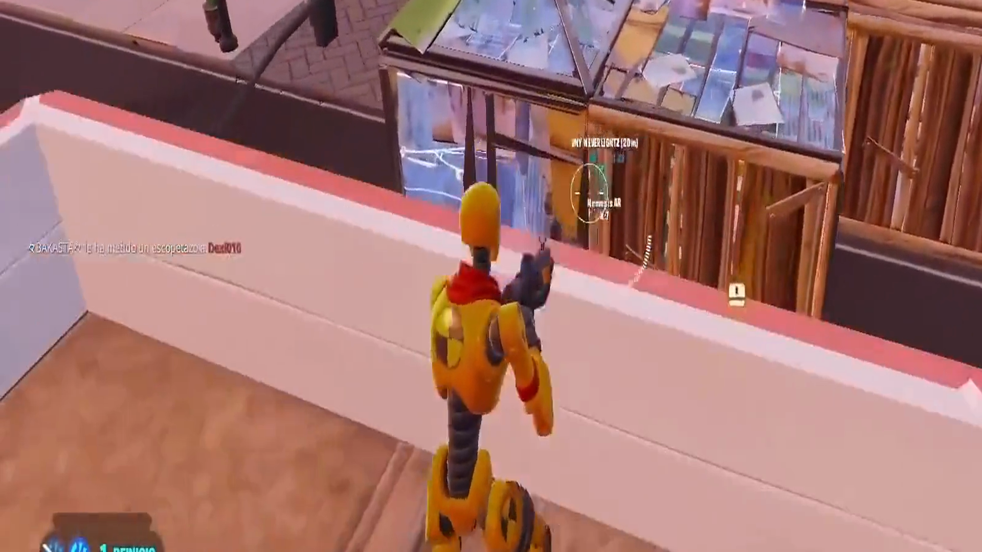 Fortnite cheat gameplay capture 31