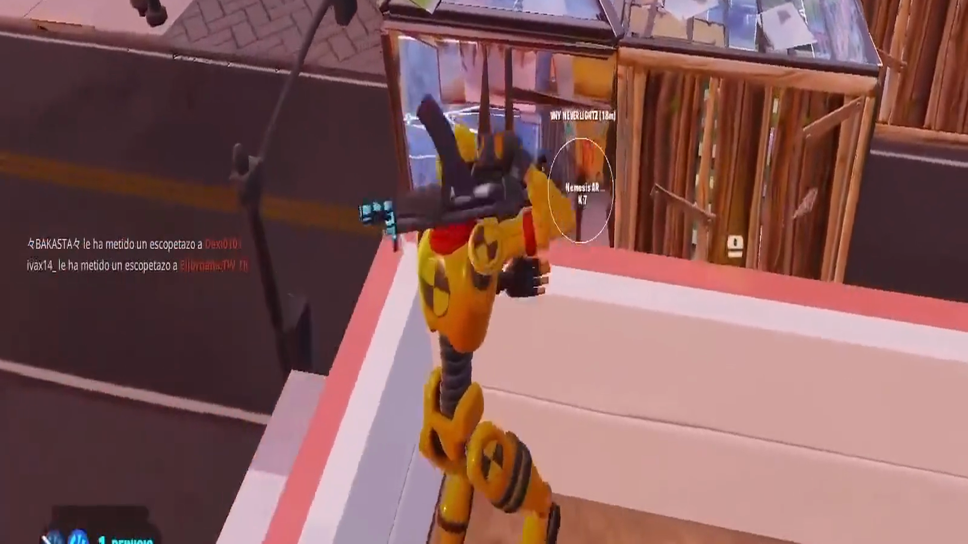 Fortnite cheat gameplay capture 32