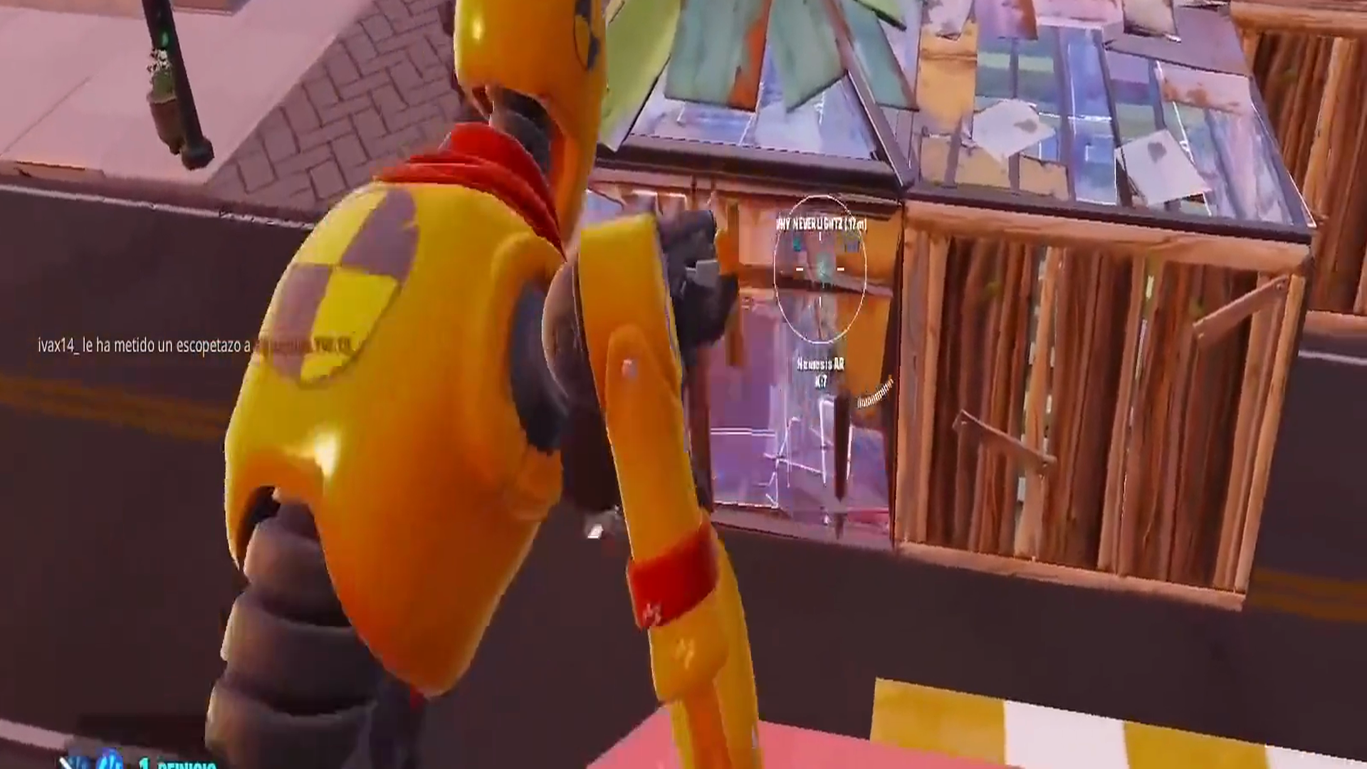 Fortnite cheat gameplay capture 35